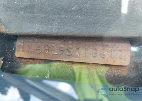 1979 Chevrolet Impala from USA, damaged, VIN 1L69L9S310617